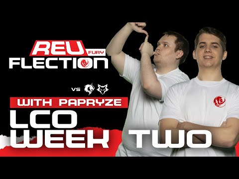 Reuflections with Reufury | Episode 2: Papryze | LCO Split 2 Week 2
