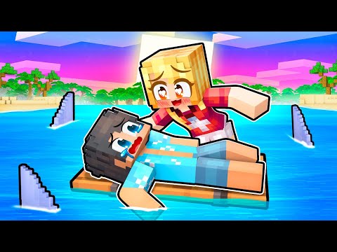 The Lifeguard Has a Crush on Me