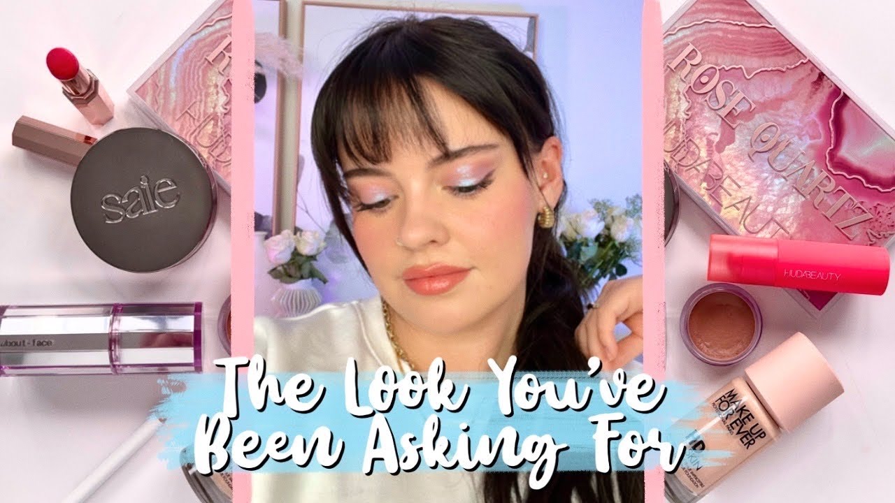 THE LOOK YOU’VE BEEN ASKING FOR! | JULIA ADAMS