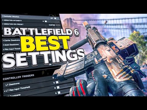 Battlefield Redsec BEST SETTINGS No Nonsense Guide (Best Controller, Gameplay, & Graphics Settings)