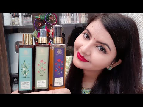 Summer skin care routine with Forest essentials product for summers for all skin type |  RARA | Video