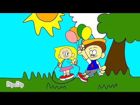 TM Toons for kids presents read a story - jump ropes thumbnail