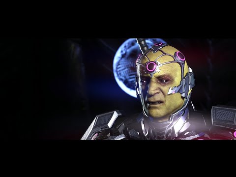 Injustice 2 Walkthrough Part 9 – No Commentary / FULL HD Gameplay