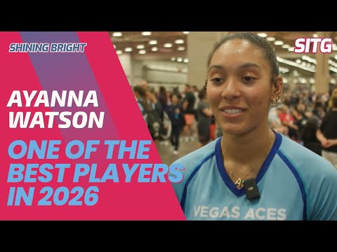 Ayanna Watson: Volleyball's Rising Star Heads to Pitt Panthers