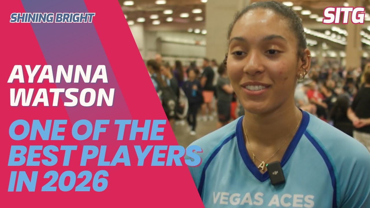 Ayanna Watson: Volleyball's Rising Star Heads to Pitt Panthers