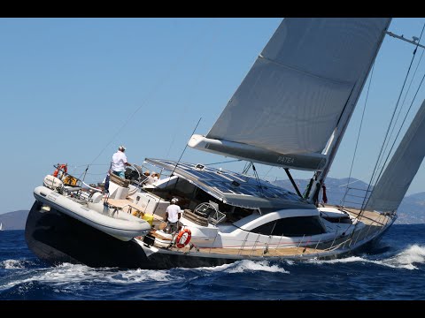 [OFF MARKET] 2012 WARWICK 95 SLOOP 'Patea' | Sailing Yacht for sale with Grabau International