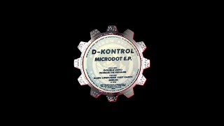 D Kontrol (Jon Nuccle /Mike Humphries) - Increase The Pressure 1994