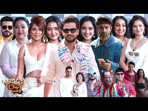 UNCUT | Laughter Chefs S3 | Jungle Themed Special Episode | Elvish Yadav,TejRan,Nia Sharma, Ankita