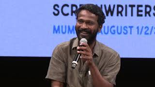 Day 03 Session 01 - 5TH INDIAN SCREENWRITERS CONFERENCE video