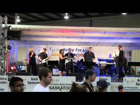 SHOTGUN - Saskatoon's Legendary Rhythm & Blues Revue 130607