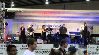 SHOTGUN - Saskatoon's Legendary Rhythm & Blues Revue 130607