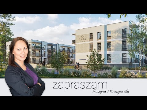 Avia - nowe mieszkania - Grupa Moderator - jak wygląda osiedle