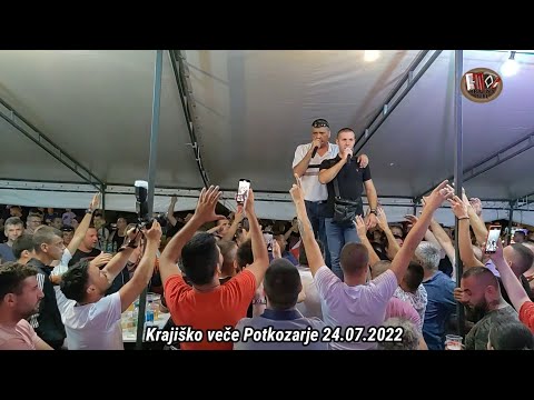 Žare,Milenko i Božo - Motorka - za braću sa Kozare (Na suvo 2022)