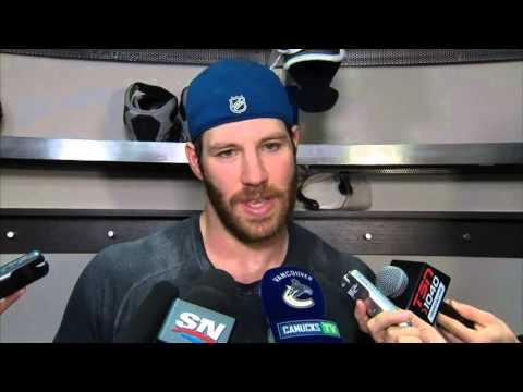 Prust on Marchand spear: Best money I’ve ever spent