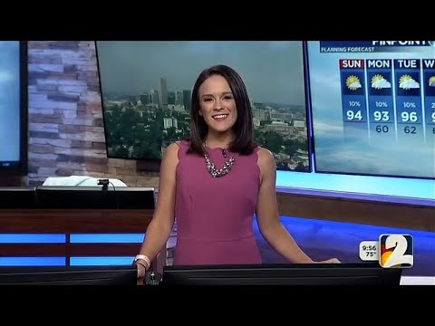 KDVR/KWGN - Christine Rapp's Last Day (August 16, 2020)