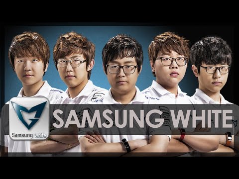 Samsung White Montage - Season 4 World Champions Highlights (League of Legends)