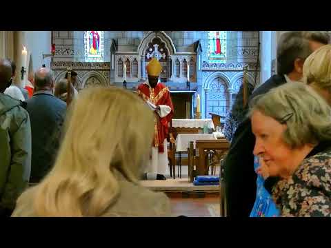 Eucharist and Confirmation Service from All Saints