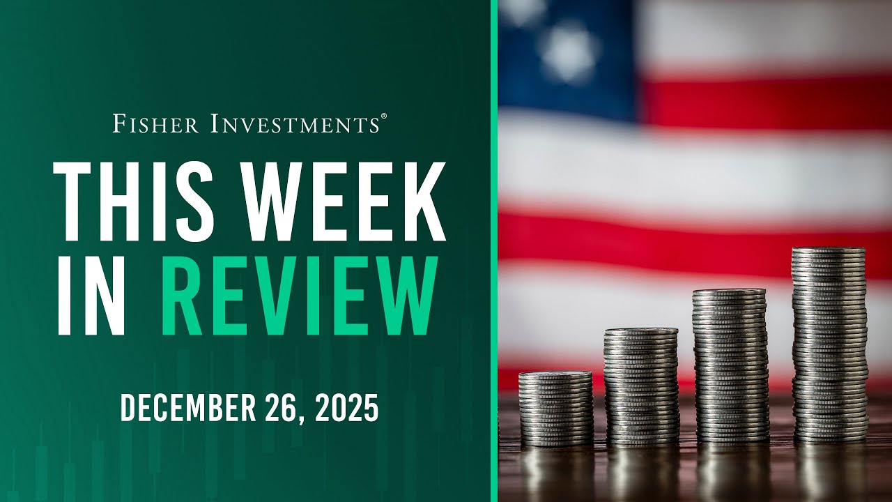 This Week in Review | US GDP, Canada Economic Update, Utilities Sector 