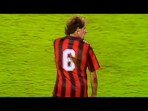 The Match That Made Franco Baresi The Most Formidable Defender