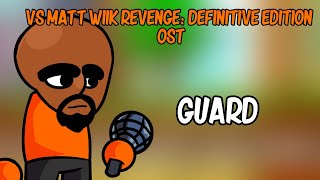 Cover art for Guard