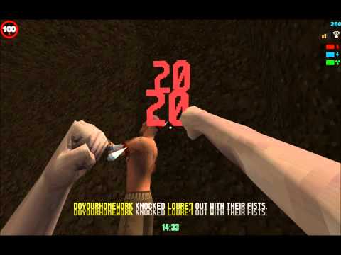 [Gunscape] 啊 他醒了！