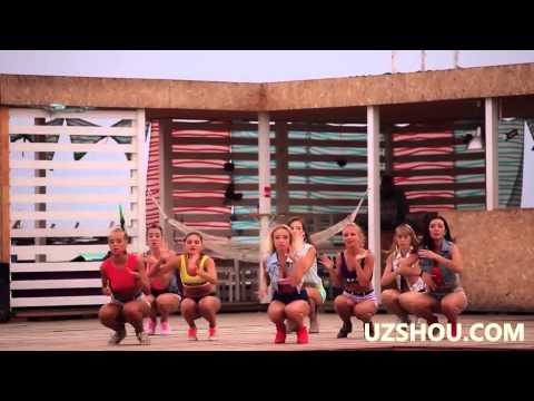 MAJOR LAZER - 'Watch out for this' dance super video by Maksmusic UZSHOU.COM