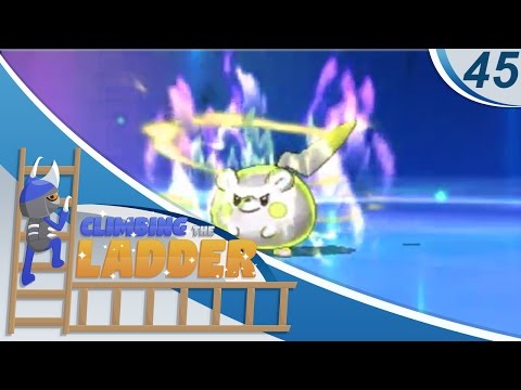 Climbing The Ladder VGC 2017 [Live] Ep. 45 - POWER OUTAGE!