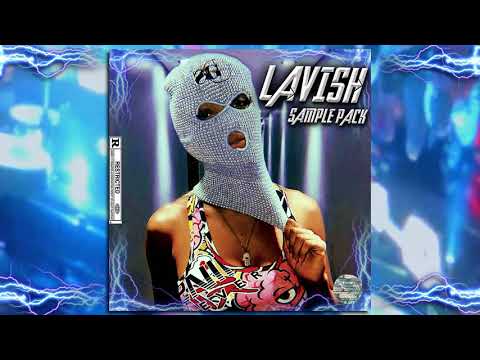 FREE MELODIC DRILL SAMPLE PACK “LAVISH Vol 5” 2021 (Vocal, TikTok Drill, Rihanna, Ariana Grande)- TE