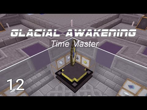 Glacial Awakening Astral Sorcery and End of Chapter 3