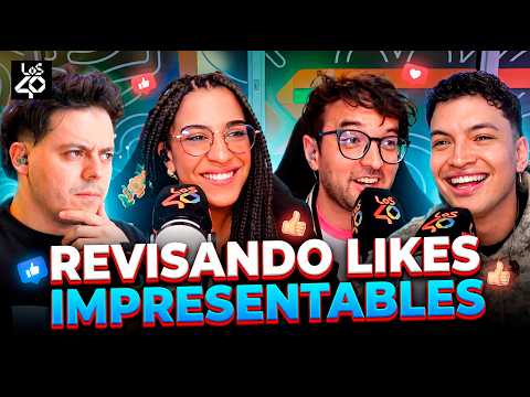 ¡Impresentables EN VIVO!