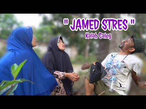 Part 64 : JAMED STRES KALAH CALEG #komedijawa #medanviral #atoklabu