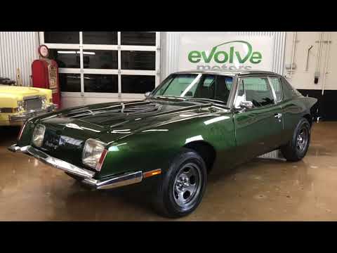 [SOLD] 1981 Avanti II For Sale