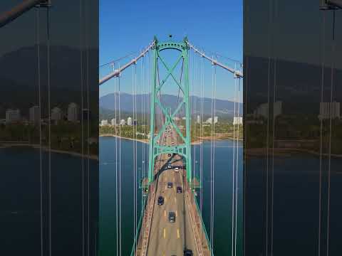 Vancouver, BC | September 2023 | 4K | Drone #4k #travel #drone #vancouver #canada