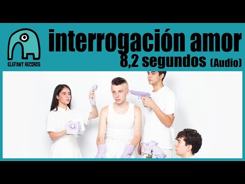 INTERROGACIÓN AMOR - 8,2 segundos [Audio]