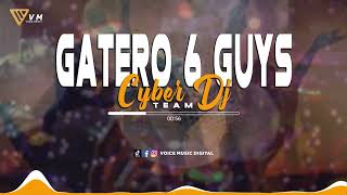 Download lagu DJ Gatero 6 Guys - CYBER DJ TEAM (Audio Visualizer) mp3 Download lagu DJ Gatero 6 Guys - CYBER DJ TEAM (Audio Visualizer) mp3