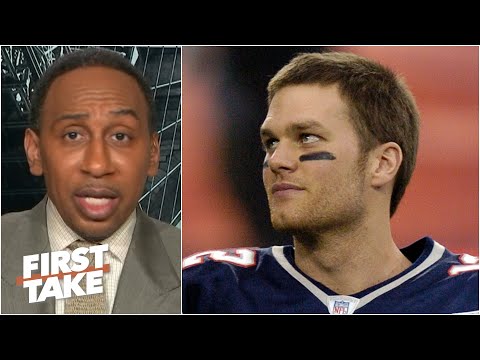 2007年的愛國者隊是湯姆-布雷迪最令人印象深刻的超級盃賽。 (Stephen A. on why the 2007 Patriots team is Tom Brady's most impressive Super Bowl run | First Take)