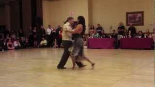 Homer and Christina Ladas Tucson Tango Festival March 2013