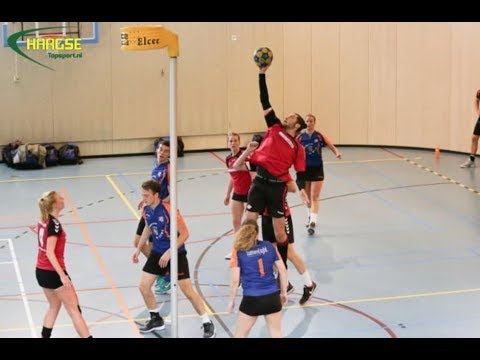 KVS/Maritiem 1 - Meervogels 1 (18-11-2017) | Doelpunt Jarmo