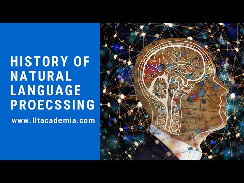 02 History of Natural Language Processing
