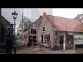 Netherlands The Village Of Spakenburg