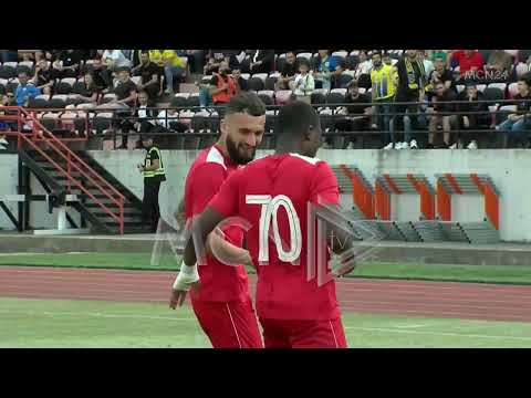 Bylis-Elbasani 2-3 (Golat dhe rastet e sfidës)