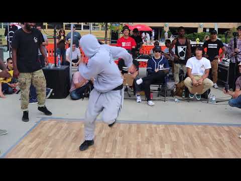 EB vs Saiko (part 2) - Waterloo Open Streets 5v5 Battle