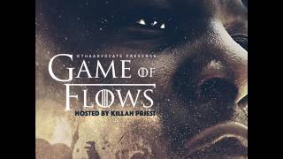 Killah Priest- Rap Gladiator (GAME OF FLOWS EXCLUSIVE)