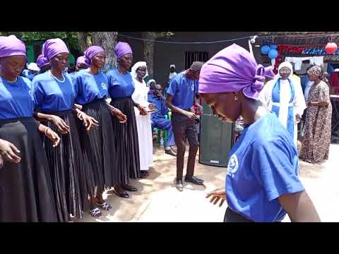 Gambella Zone B Nuer cancil youth, 