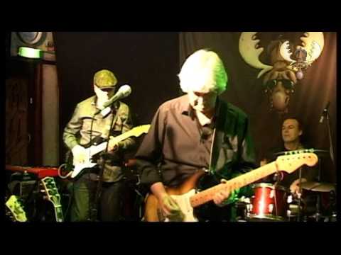 Kees Dusink's blues forever project - Harbor Swing - Live in Bluesmoose café