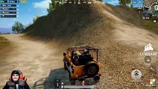 Curse you won't get Chicken Dinner 😂 | Pubg Mobile ( Emulator )