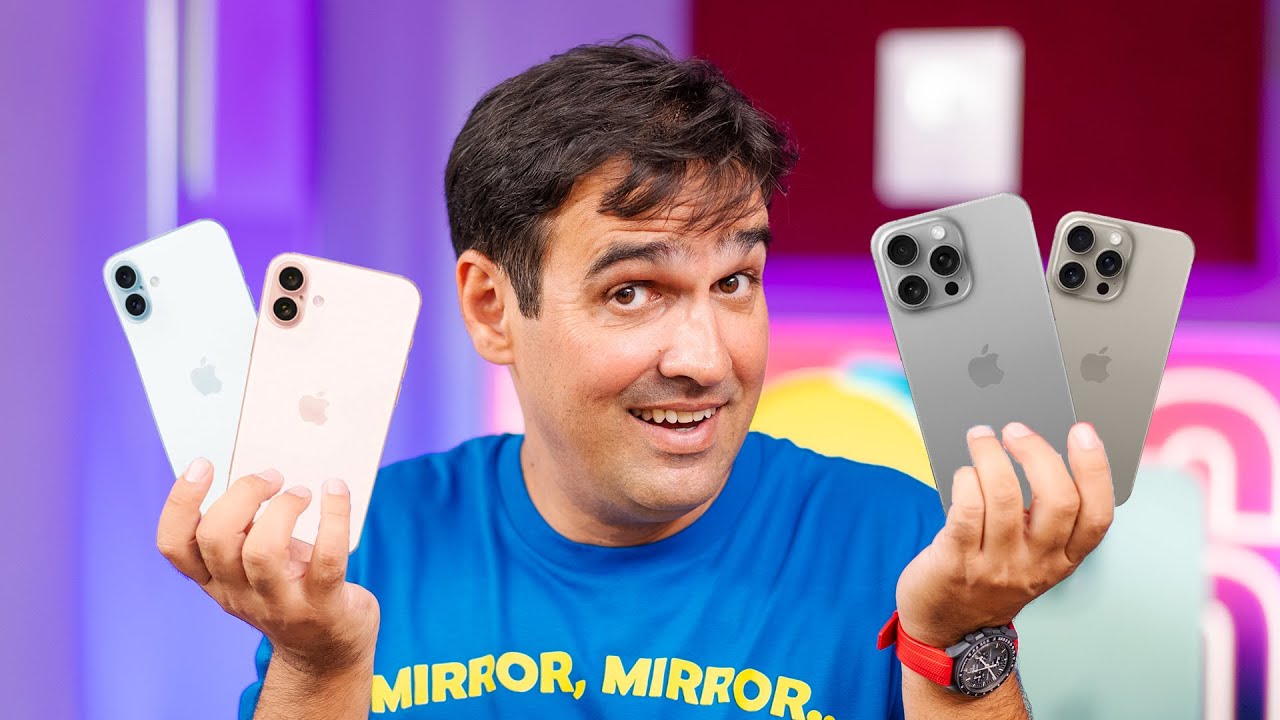Cum va fi iPhone 16? "Se merită" sau nu să-l aștepți?