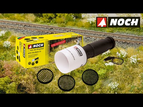 Video Gras-Master 3.0 - profi / Limited Edition - Noch 60115