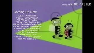 WMKJ-TV PBS Kids Schedule