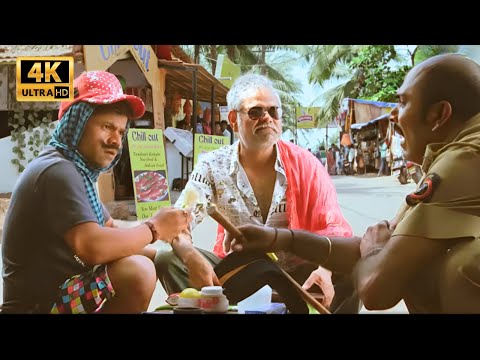 बिन बुलाए बाराती मूवी के Top Best कॉमेडी सीन्स | Rajpal Yadav, Sanjay Mishra, Johny Lever | Comedy